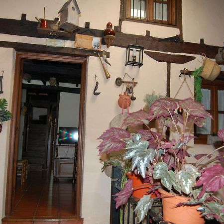 Apartamentos Rurales Tía Josefa Tornavacas Exterior foto