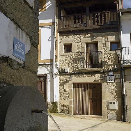 Apartamentos Rurales Tía Josefa Tornavacas Exterior foto