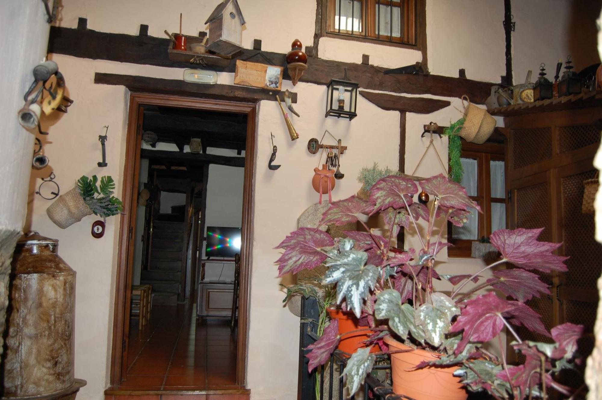 Apartamentos Rurales Tía Josefa Tornavacas Exterior foto