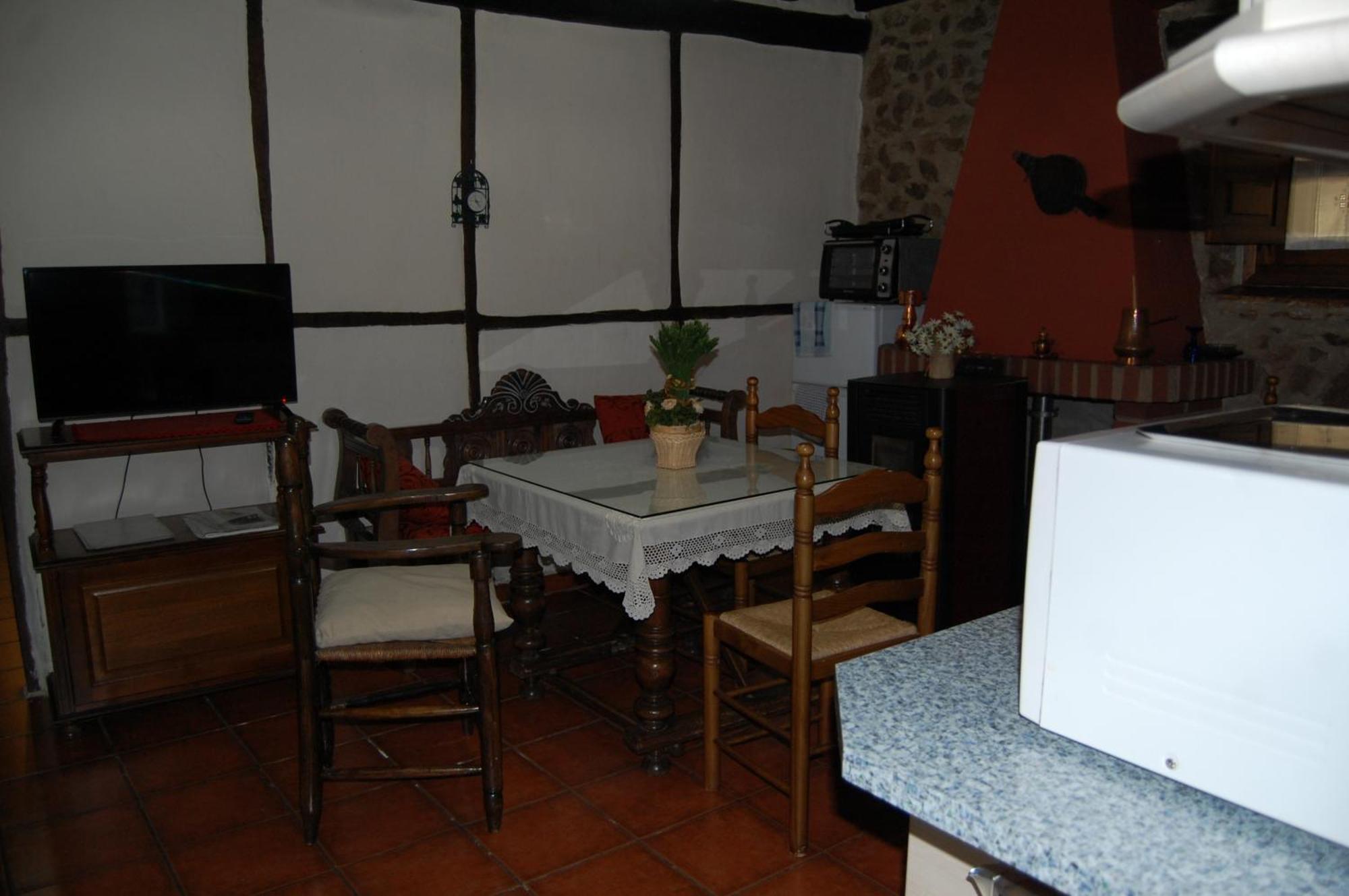 Apartamentos Rurales Tía Josefa Tornavacas Exterior foto