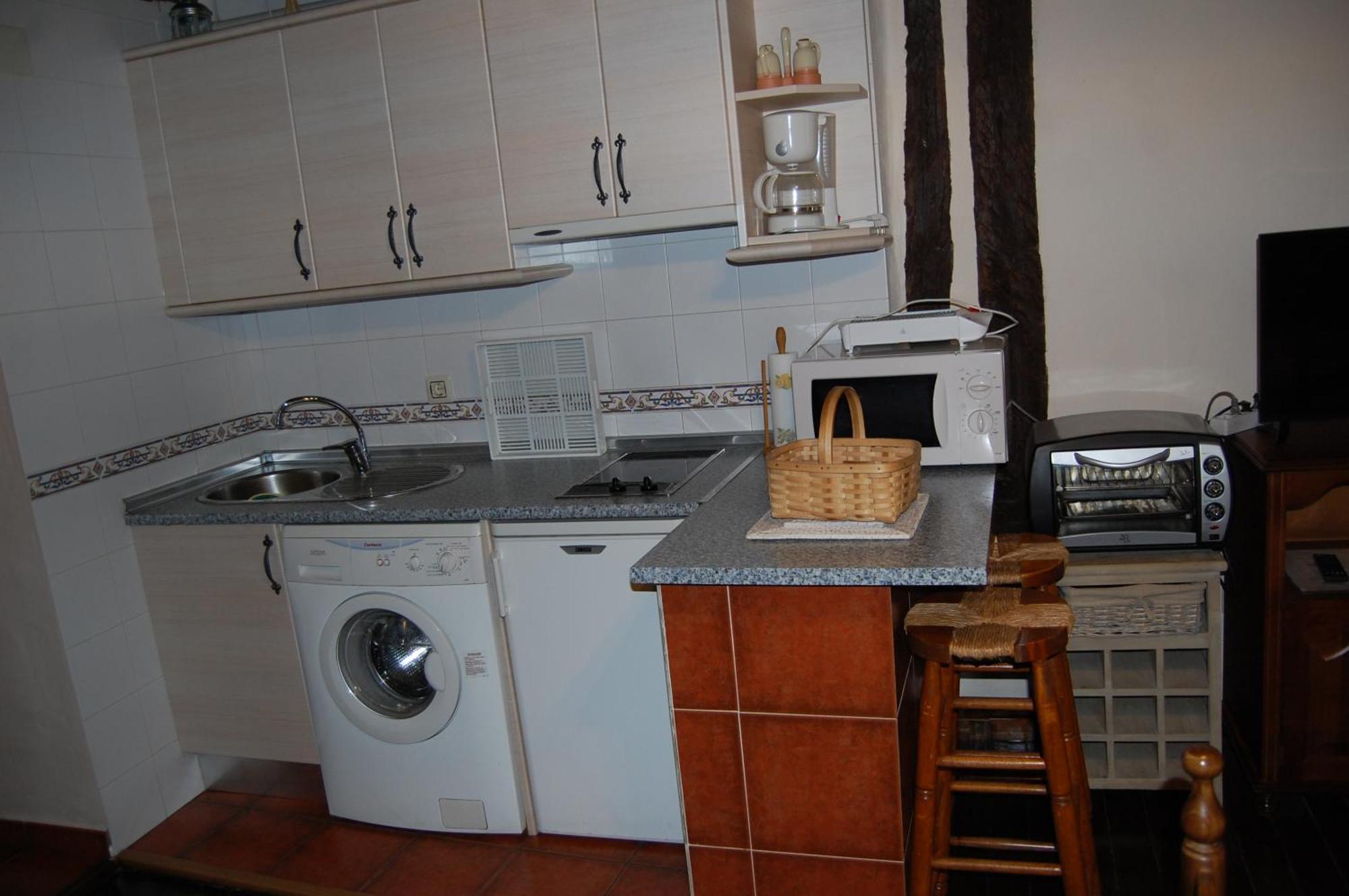 Apartamentos Rurales Tía Josefa Tornavacas Exterior foto