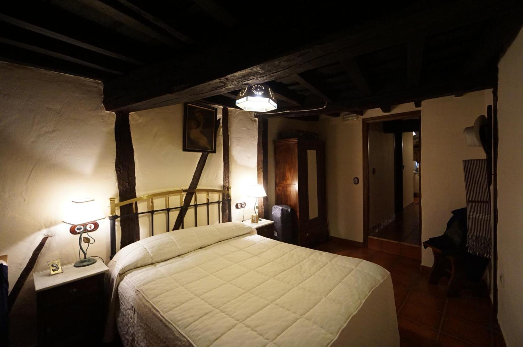 Apartamentos Rurales Tía Josefa Tornavacas Quarto foto