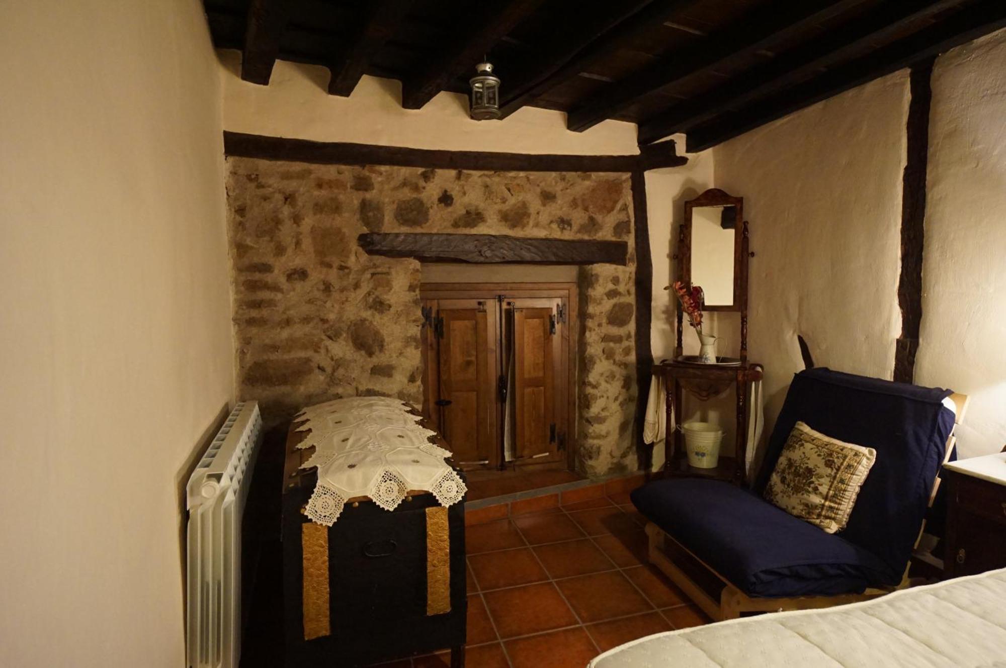 Apartamentos Rurales Tía Josefa Tornavacas Quarto foto