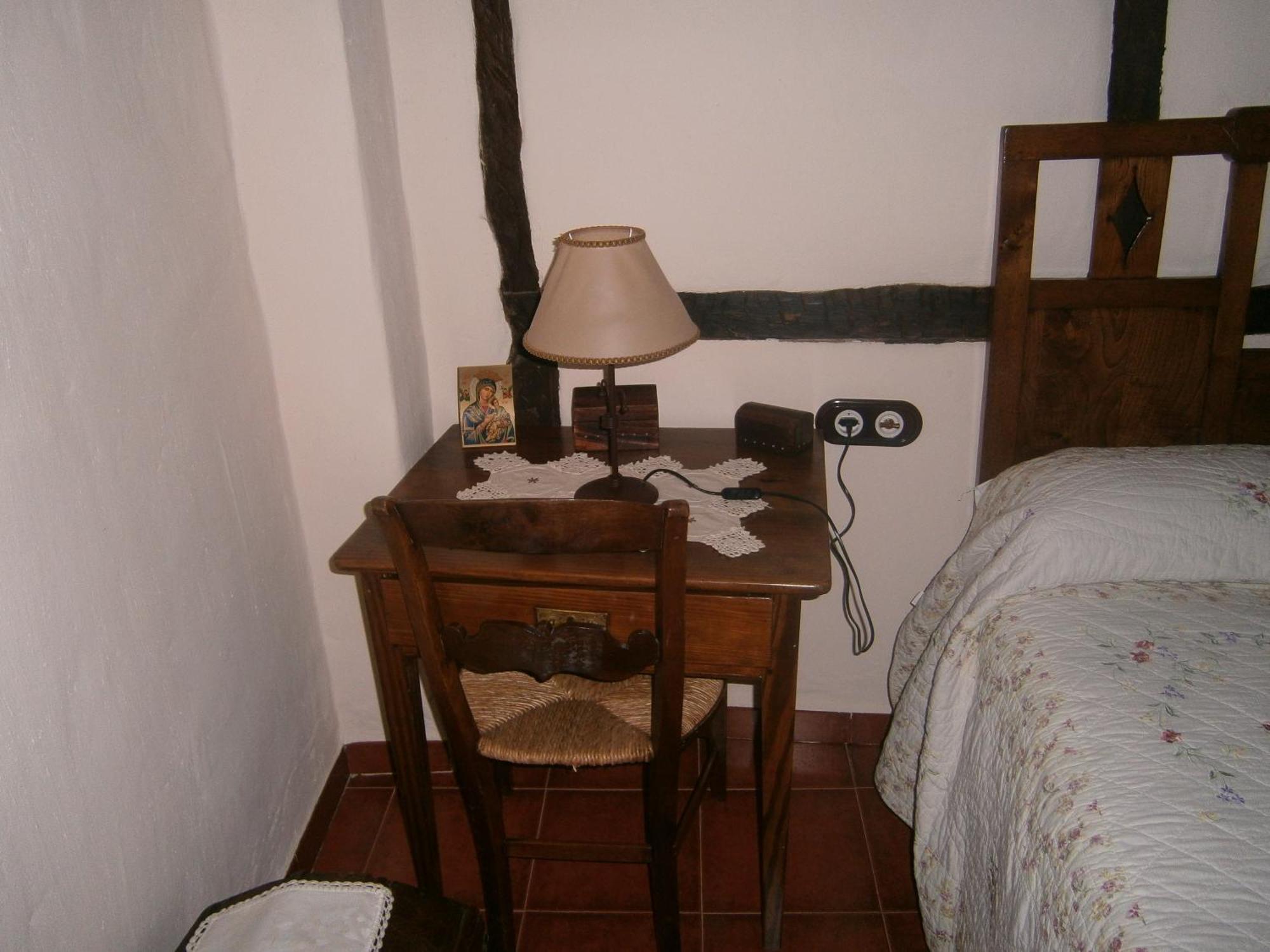 Apartamentos Rurales Tía Josefa Tornavacas Quarto foto