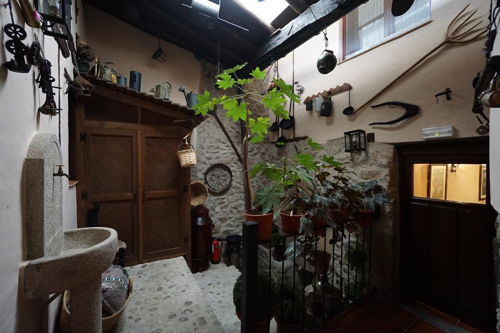 Apartamentos Rurales Tía Josefa Tornavacas Exterior foto