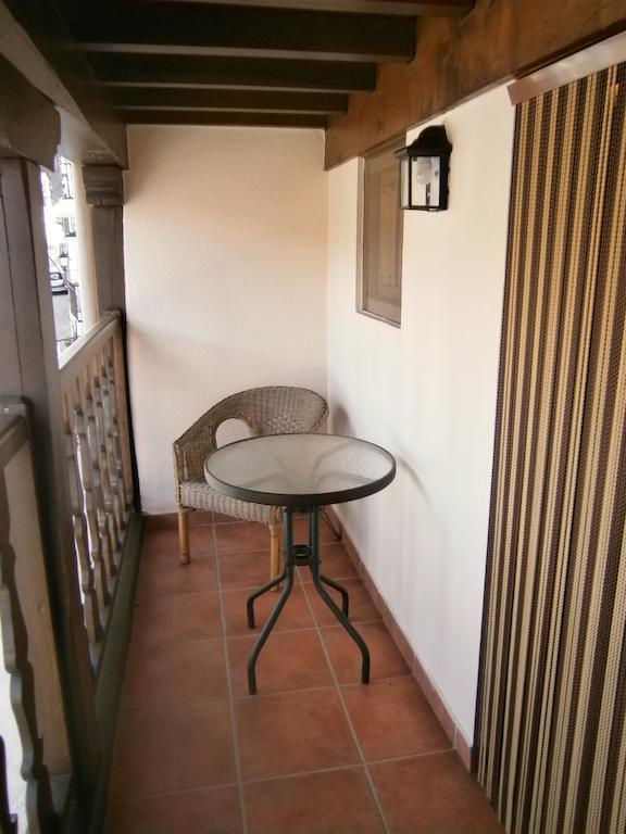 Apartamentos Rurales Tía Josefa Tornavacas Quarto foto