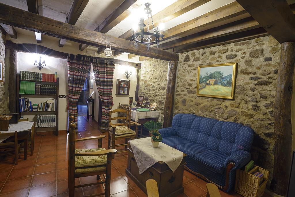 Apartamentos Rurales Tía Josefa Tornavacas Exterior foto